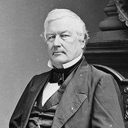 Millard Fillmore (1800-1874)